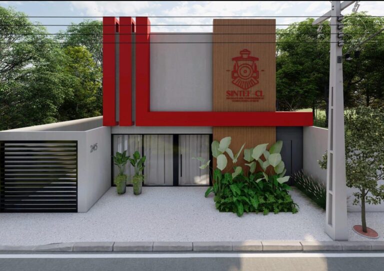 SINTEF-CL lança pedra fundamental de sua nova sede no dia em que completa 37 anos de história